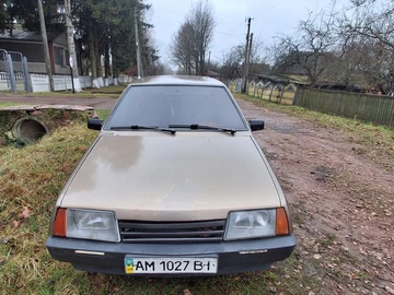 Авто ВАЗ 2108 1987 № 8323511