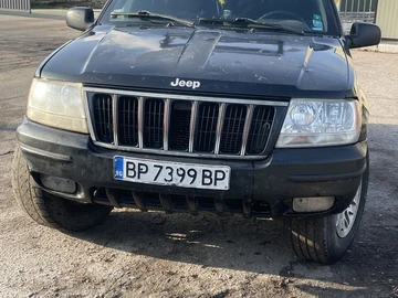 Авто Jeep Grand Cherokee 1999 № 8323512