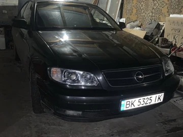 Авто Opel Omega 2000 № 8323514