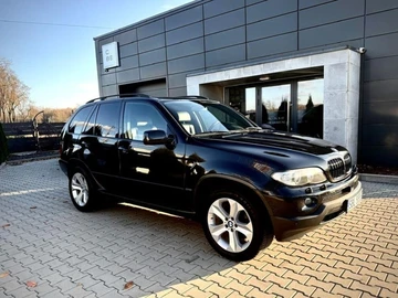 Авто BMW X5 2004 № 8323519