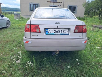 Авто Chery Amulet 2008 № 8323520