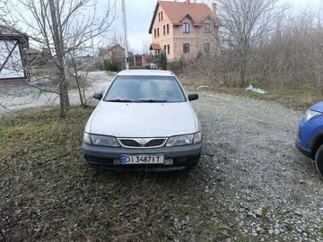 Авто Nissan Almera 1998 № 8323525