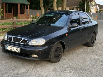 Авто Daewoo Lanos Sens  2000 № 8323526