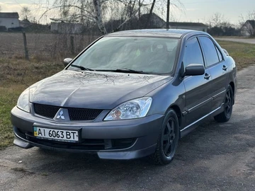 Авто Mitsubishi Lancer 2008 № 8323534