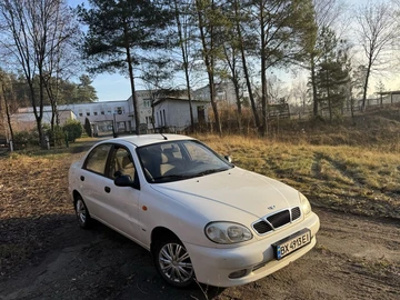 Авто Daewoo Lanos Sens  2006 № 8323537