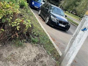 Авто BMW 5 Серия 2005 № 8323539