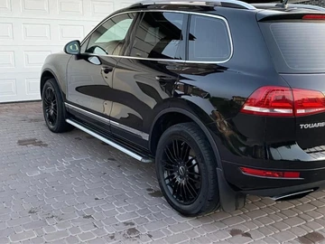 Авто Volkswagen Touareg 2014 № 8323540