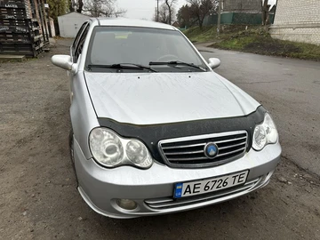 Авто Geely Ck 2012 № 8323541