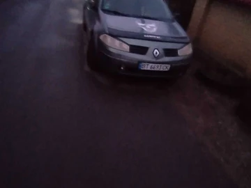 Авто Renault Megane 2003 № 8323543