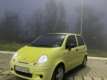 Авто Daewoo Matiz 2008 № 8323546