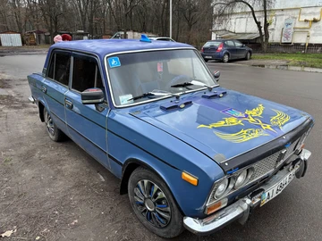 Авто ВАЗ 2103 1980 № 8323650