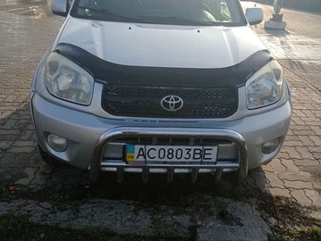 Авто Toyota Rav 4 2004 № 8323652