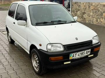 Авто Daihatsu Altis 1997 № 8323653