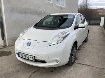 Авто Nissan Leaf 2013 № 8323654