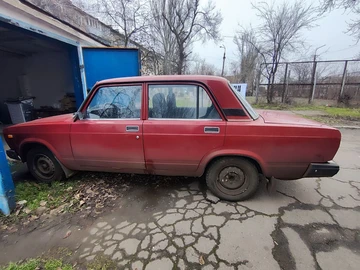Авто ВАЗ 2107 2008 № 8323656