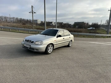 Авто Daewoo Lanos Sens  2004 № 8323661