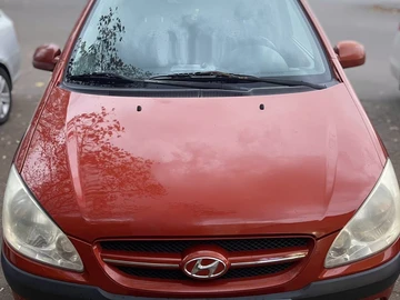 Авто Hyundai Getz 2006 № 8323664