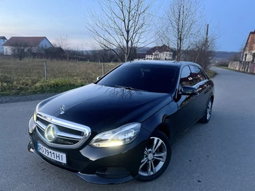 Авто Mercedes E Серия 2014 № 8323665