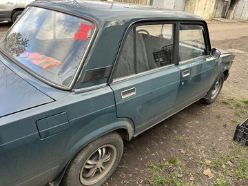 Авто ВАЗ 2107 2004 № 8323668