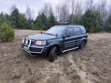 Авто Land Rover Freelander 2003 № 8323669
