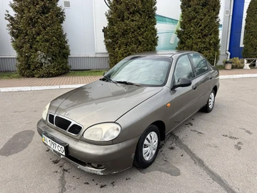 Авто Daewoo Lanos Sens  2001 № 8323673