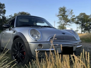 Авто MINI Cooper 2001 № 8323674