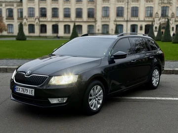 Авто Skoda Octavia 2014 № 8323677