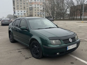 Авто Volkswagen Bora 1999 № 8323678
