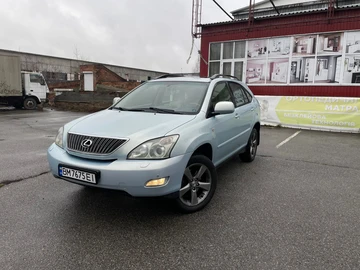 Авто Lexus Rx Серія 2004 № 8323682