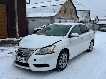 Авто Nissan Sentra 2013 № 8323686
