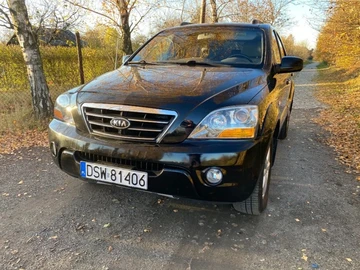 Авто KIA Sorento 2008 № 8323688
