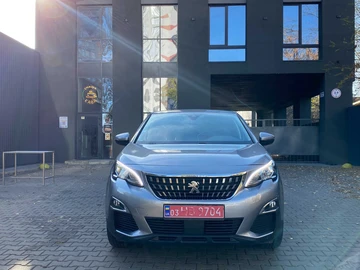 Авто Peugeot 3008 2020 № 8323689