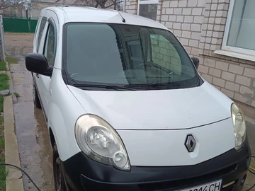 Авто Renault Kangoo Express 2011 № 8323690