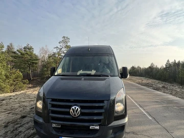Авто Volkswagen Crafter 2006 № 8323691