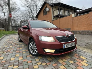 Авто Skoda Octavia 2014 № 8323696