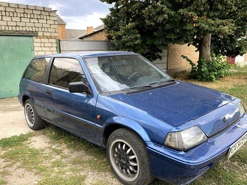 Авто Honda Civic 1984 № 8323698