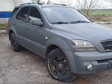 Авто KIA Sorento 2004 № 8323700