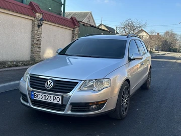 Авто Volkswagen Passat Sedan 2006 № 8323702