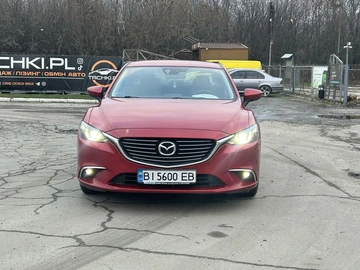 Авто Mazda 6 2015 № 8323703