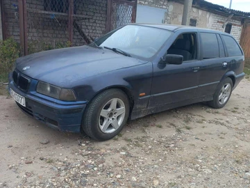 Авто BMW 3 Серия 1998 № 8323704