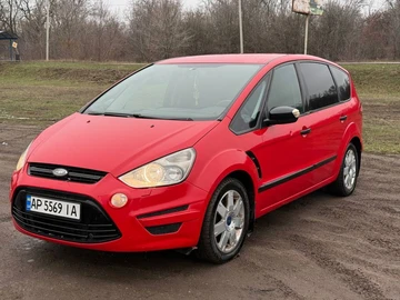 Авто Ford S-Max 2012 № 8323705