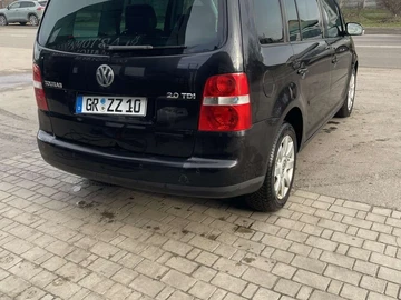 Авто Volkswagen Tiguan 2005 № 8323708
