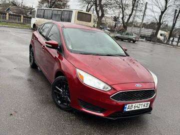 Авто Ford Focus 2016 № 8323710