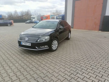 Авто Volkswagen Passat Sedan 2014 № 8323715