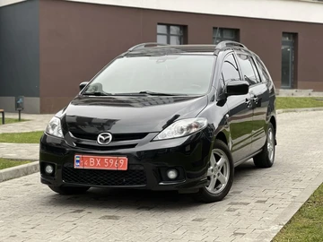 Авто Mazda 5 2007 № 8323716