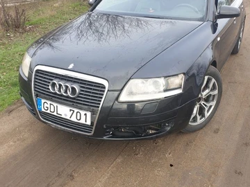 Авто Audi A6 2005 № 8323718
