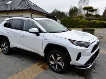 Авто Toyota Rav 4 2022 № 8323719