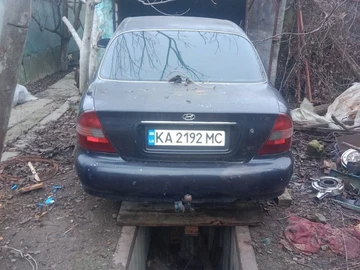 Авто Hyundai Amica 1998 № 8323720