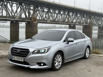 Авто Subaru Legacy 2016 № 8323721