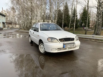 Авто Daewoo Lanos Sens  2005 № 8323722